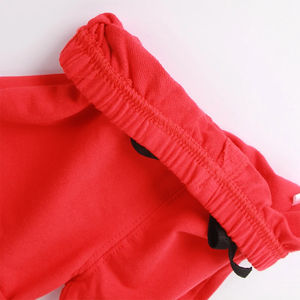 Cómodos 90% Nylon 10% Spandex Pantalones cortos deportivos para correr Entrenamiento Absorbe la humedad Pantalones cortos de gimnasio en blanco para hombres - Product Image 5