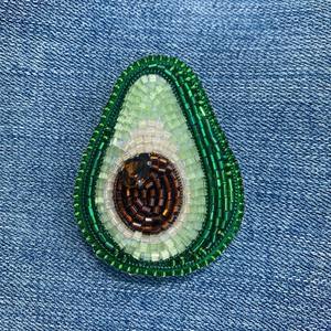 Colgante de bolso con cuentas de oliva, colgante de llavero de cereza, accesorio de bolso bonito, regalo moderno para niña, regalo del Día de la Madre para mujer - Product Image 5