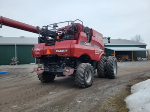2014 Gleaner S77 Mini cosechadora combina alta productividad 6-9 HP para IH 7230 nueva condición - Product Image 3