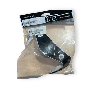 Spoiler posteriore HJC RPHA10 con presa d'aria, accessorio per casco da moto - Product Image 1