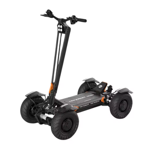 Scooter Teverun Tetra à quatre roues motrices, neuf d'usine, avec des composants en alliage d'aluminium de qualité industrielle, durable, prêt à être expédié - Product Image 4