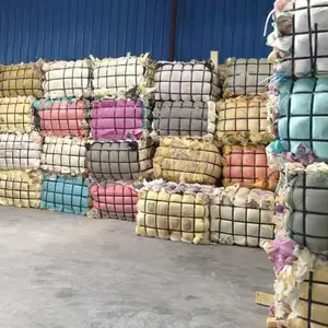 La mejor calidad, fabricante personalizado, chatarra de espuma de plástico, alta calidad, precio bajo, chatarra de espuma de PU, residuos de esponja de espuma reciclada