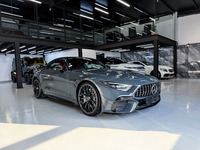 Voitures d'occasion de qualité supérieure, propres, MERCEDES BENZ SL43 AMG Cabriolet 2025, prêtes à être expédiées