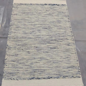 Panja Dari en jute et laine mixtes, tapis et ensembles VD_PD très durables - Product Image 1