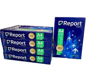 a4 <b>paper</b> 75 gsm REPORT <b>Paper</b> available with low prices offer from direct factory - Product Image 6