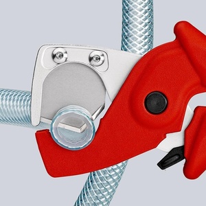 เครื่องตัดท่อพลาสติก KNIPEX สำหรับท่อขนาด 25 มม. ความยาว 185 มม. - Product Image 4