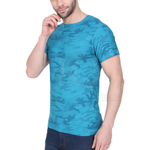 Camiseta Sublimada para Hombre, Premium, Totalmente Estampada, 100% Poliéster, Ecológica, de Secado Rápido, Ligera, Diseñada para Uso Casual Moderno - Product Image 2