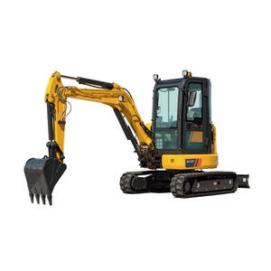 Offres Spéciales hydraulique de mini excavatrice de chenille 1Ton - 2.5Ton à vendre mini excavatrice utilisée par excavatrice prix de gros - Product Image 2