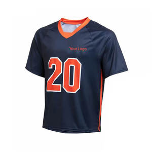 Nueva llegada por encargo de calidad superior adulto Lacrosse uniforme ropa deportiva para la venta en línea - Product Image 5