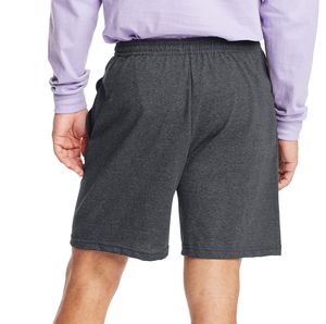 Custom Vintage Fitness Running 100% Poliéster Hombres Sudor Pantalla 3D Espuma Puff Imprimir Gimnasio Malla Pantalones cortos con cordón - Product Image 2