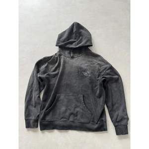 RAFEL MART INDUSTRIES Customized Hoodie <b>Washed</b> Embroidery and Screen Printing Street Wear Vintage Hoodie - Product Image 2