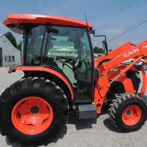 2020 Mini Kubota MX6000HSTC 4WD <b>Agricultural</b> Tractor Best Used with Core Components Bearing Engine Motor Gear Pump Gearbox - Product Image 2