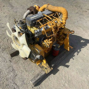 Distribution en gros de moteur diesel 3044C d'occasion à démarrage électrique refroidi à l'eau entièrement testé opérationnel dans le monde entier - Product Image 1