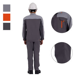 Ropa DE TRABAJO ODM/OEM: uniformes de seguridad duraderos para trabajadores, mono de seguridad a precio de fabricante verificado - Product Image 3