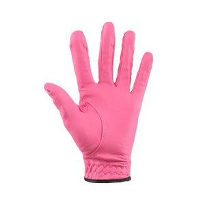 Gants de golf en cuir de cabretta pour hommes de haute qualité, meilleurs gants de golf standard internationaux, personnalisables et durables pour une utilisation en salle de sport - Product Image 3