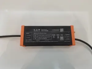 Weclouds Iot Digital Led Driver 80w/150w/300w Dimmable Led Driver 2.4Gmesh 4G Communication Mode Remote Control