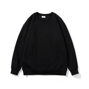 Sudadera de Invierno de Lujo para Hombre con Logotipo Personalizado OEM, 100% Algodón, Diseño Liso Personalizado de Alta Calidad, Sudadera Privada - Product Image 6