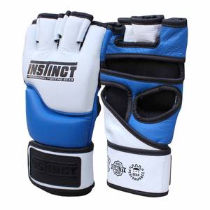 Guantes Profesionales de MMA Spark al por Mayor, con Logotipo Personalizado, de Cuero Genuino, Unisex, para Entrenamiento, con Agarre para Uso Diario - Product Image 1