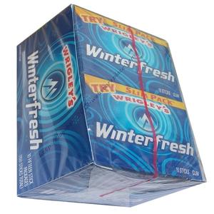 Wrigley's for Fruity <b>Gum</b> 15-Stick Box Pack (10 Packs) - Product Image 6