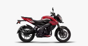 Motocicleta Deportiva Baj Pulsar NS200 de Gran Potencia en Oferta - Product Image 2