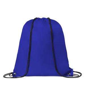 Zaini Sportivi Personalizzabili con Coulisse, Gadget Promozionale Personalizzabile - Product Image 1