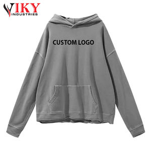 Sudadera con capucha y hombros caídos, logotipo personalizado, ropa informal, súper calidad, hecha a medida para hombre, sudaderas en oferta, sudaderas a la moda - Product Image 4