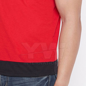 เสื้อยืดผู้ชายมาใหม่ เนื้อผ้าฝ้าย 100% เสื้อยืดผู้ชายสไตล์โดดเด่น เสื้อยืดผู้ชายขายดี - Product Image 6