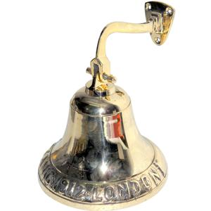 Top Selling Nautical Desk <b>Bell</b> For Hotel Reception And Restaurant Vintage Brass Hanging <b>Bell</b> Antique Design Home Decorative Item - Product Image 2