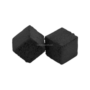 Charbon à chicha en coquille de noix de coco, haute qualité de Thaïlande, vente en gros, 100% naturel, Lintas Era - Product Image 1