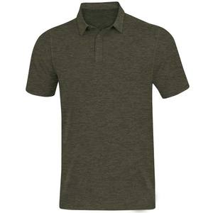 Polos de Jersey de algodón de primera calidad para hombre, nueva tendencia de moda, tejido de punto personalizado, además de polos, camiseta Polo, último diseño - Product Image 1