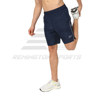 Pantalones cortos para hombre al por mayor, ropa deportiva para entrenar y correr, pantalones cortos deportivos para hombre - Product Image 1