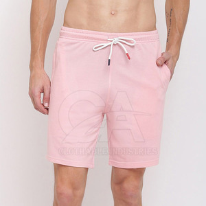 Shorts pour hommes de haute qualité Shorts confortables pour hommes pour hommes Pakistan Made Cheap Price Color Contrast - Product Image 3