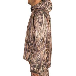 2025 personnalisé hommes chasse Softshell veste nouveau Design respirant hiver Camouflage avec Waterpro tactique uniforme Camouflage - Product Image 3