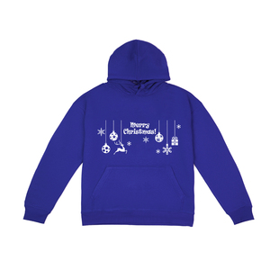 Sudadera térmica con capucha de gran tamaño para hombre Diseño personalizable con algodón sostenible para comodidad de invierno - Product Image 1