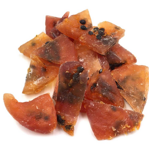 Rebanadas de maracuyá secas suaves \ Snack tropical perfecto para batidos, postres y té - Product Image 2