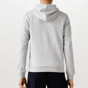 Sudadera con capucha y cremallera completa para hombre de alta calidad: elegante, transpirable e ideal para ropa informal de moda y actividades atléticas - Product Image 5