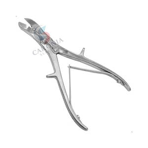 Coupeur d'os Horsley de qualité supérieure Coupeur d'os Horsley en acier inoxydable à double action - Product Image 2