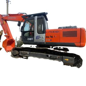Hitachi ZX210 Machine de terrassement d'excavatrice d'occasion ensacheuse machine de construction à vendre - Product Image 1