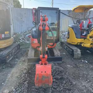 Meilleur Hot pas cher en gros Mini pelle pour la vente hydraulique - Product Image 5