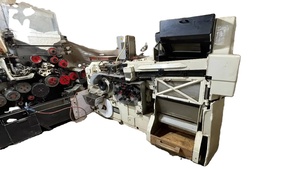 MK-8 Electric Driven Full Automatic <b>Cigarette</b> Manufacturing <b>Machine</b> High Productivity Industrial Use - Product Image 3