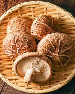CHAMPIGNONS SHIITAKE SÉCHÉS ENTIÈRES ET TRANCHEÉS POUR LE MARCHÉ D'EXPORTATION - Product Image 4