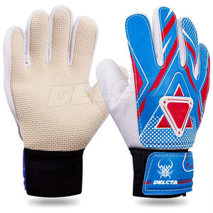 Guantes de Portero de Alta Calidad Hechos Profesionalmente, Seguridad Deportiva, Servicio OEM - Product Image 1