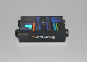 ERV intelligent <span class=keywords><strong>pour</strong></span> les garderies 500m³/h Échange <span class=keywords><strong>de</strong></span> chaleur complet, Fonctionnement ultra-silencieux et ultra-propre, Conçu <span class=keywords><strong>pour</strong></span> la sécurité des enfants - Product Image 3