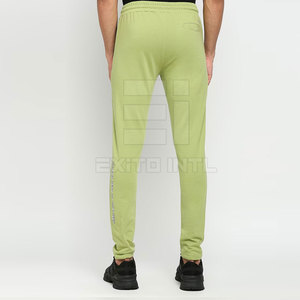 Pantalones Casuales de Gran Tamaño para Hombre, de Alta Calidad para Uso en Exteriores, 100% Algodón, Transpirables, Ligeros, Ropa de Moda al por Mayor - Product Image 3