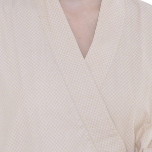 Heavy Duty Patient <b>Apron</b> With <b>Waterproof</b> Layer For High Risk Procedures Patient <b>Apron</b> With Elastic Neckband - Product Image 6