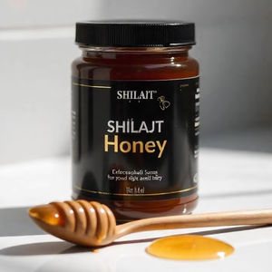80% น้ำผึ้ง shilajit จาก100% ธรรมชาติอายุ24เดือนส่งออกอย่างประหยัดสำหรับเครื่องสำอางทำอาหารเพื่อสุขภาพ - Product Image 4