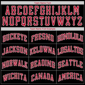 2024 venta al por mayor personalizado negro y rojo baloncesto Jersey superventas Jersey mejor calidad barato entrenamiento hombres baloncesto Jersey - Product Image 4