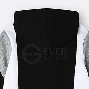 Sudadera con Capucha de Lana para Niños, Diseño Invernal, Manga Larga, Informal, Cómoda para Bebés, Nuevo Modelo en Oferta al Mejor Precio - Product Image 4