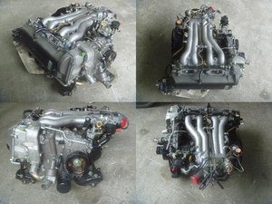 Motor de gasolina y diésel de 4 cilindros 2TZ FE usado de alta calidad Excelentes condiciones de trabajo - Product Image 4