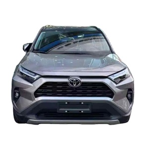 RA-V4 EV SUV 2.5L CVT 4WD E-CVT Hybride Édition Haut de Gamme 2023 d'occasion avec sièges en cuir et conduite à gauche - Product Image 1